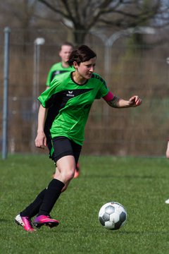 Bild 281 - Frauen Schmalfelder SV - TSV Siems : Ergebnis: 1:0